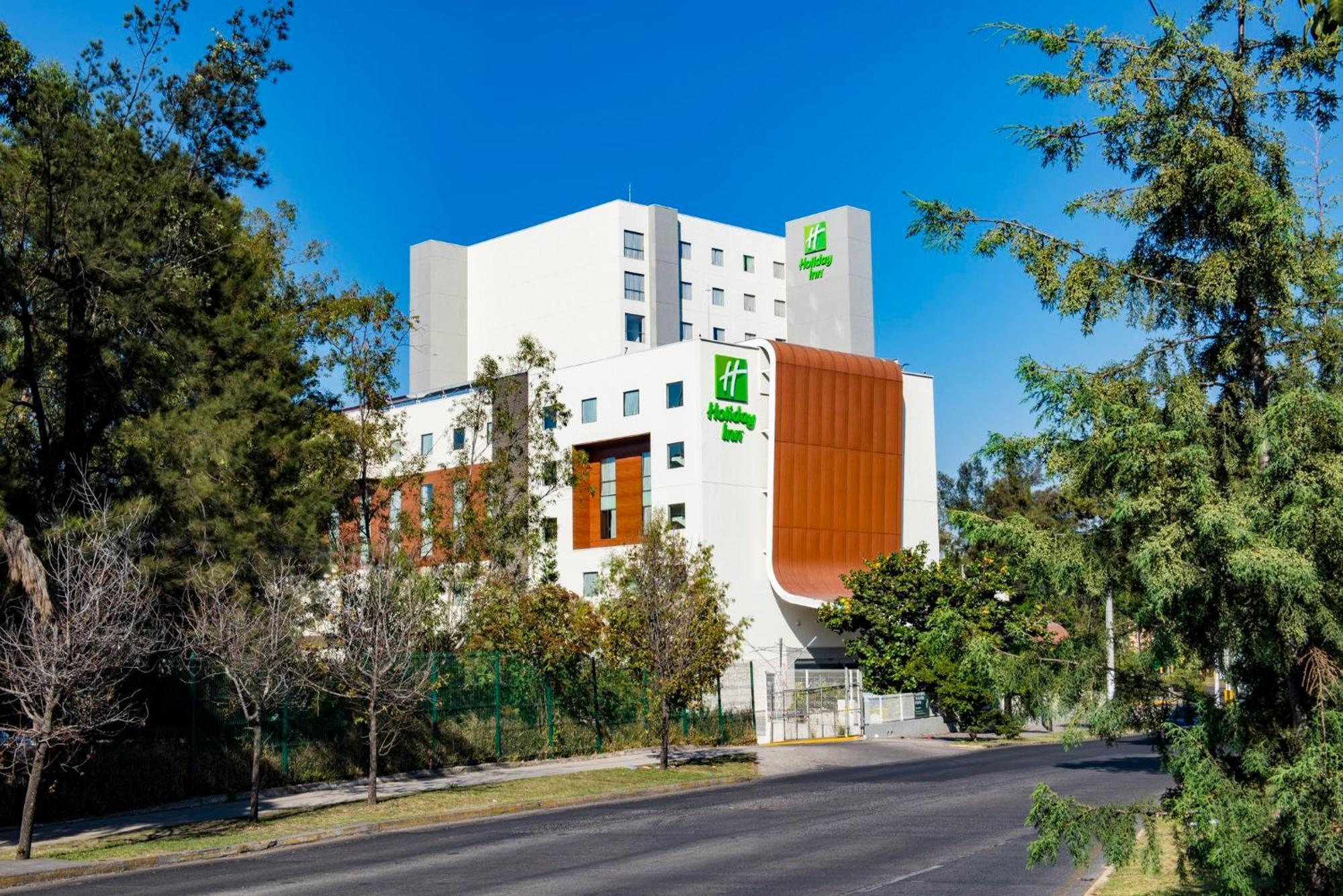 Holiday Inn Guadalajara Patria-Universidad By Ihg Zapopan Exterior foto
